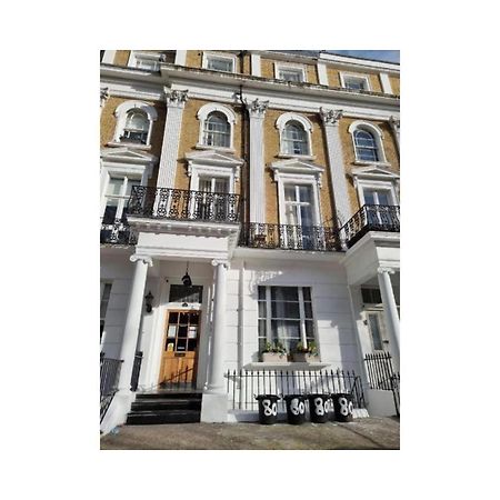 F204-Compact 2Nd Flr Studio Fits 2-Near Hyde Park London Exteriör bild