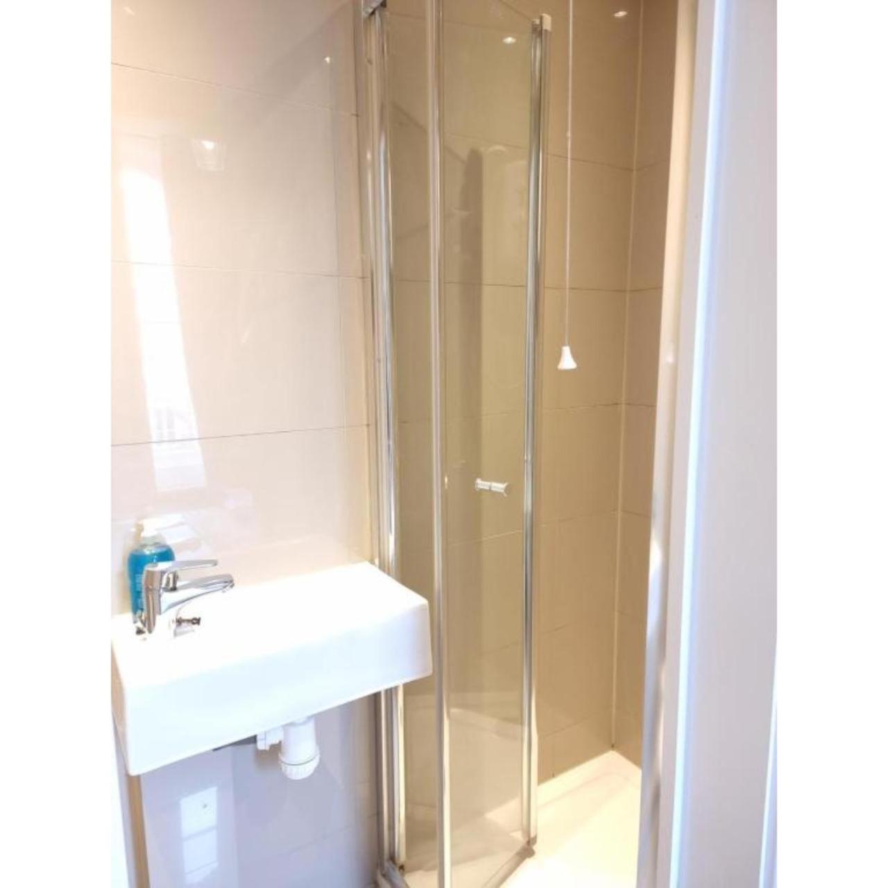 F204-Compact 2Nd Flr Studio Fits 2-Near Hyde Park London Exteriör bild
