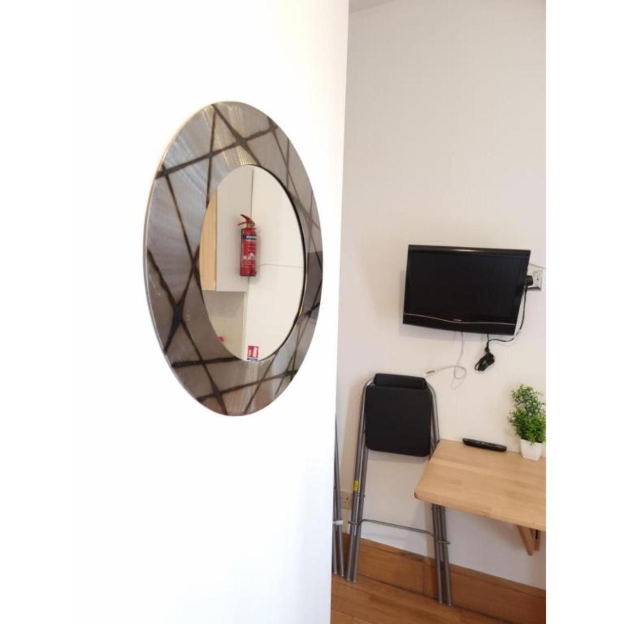 F204-Compact 2Nd Flr Studio Fits 2-Near Hyde Park London Exteriör bild